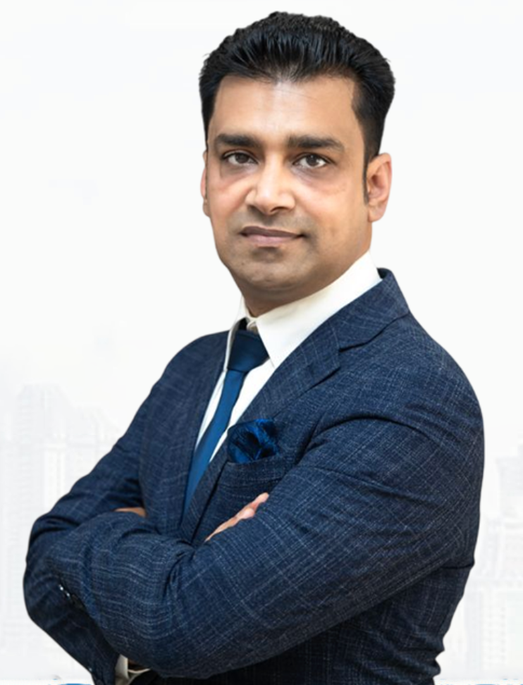 Yogesh Bansal — Licensed Mortgage Broker Ontario